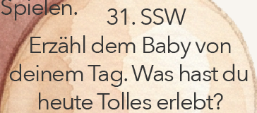 Botschaft 31. SSW