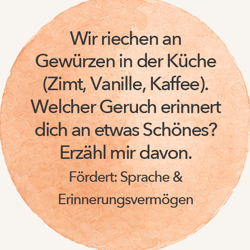 Botschaft Die Duft-Reise