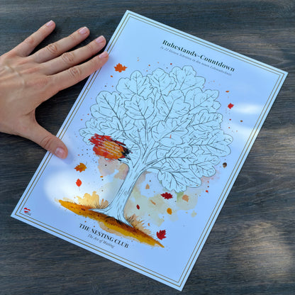 Ruhestands-Countdown – Die verdiente Freiheit beginnt